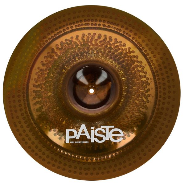 Paiste 20" Rude Novo China