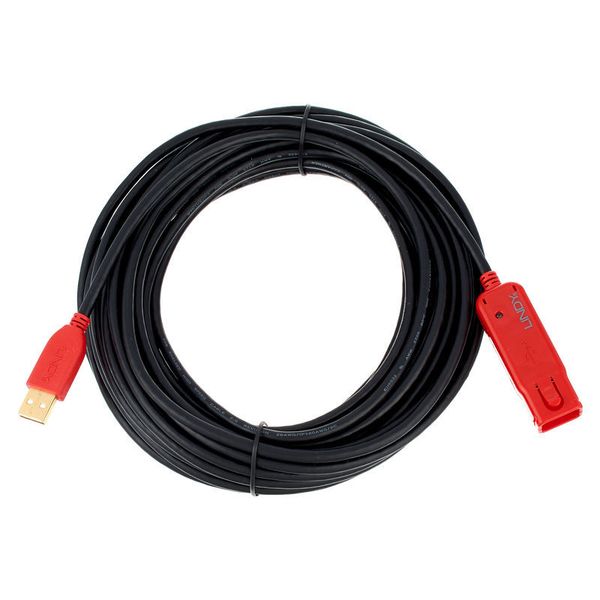 LINDY-USA USB Cable Micro A/B, 3m