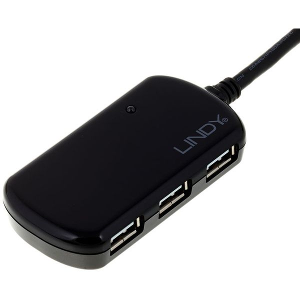 Lindy Pro Extension Hub USB 2.0 8m