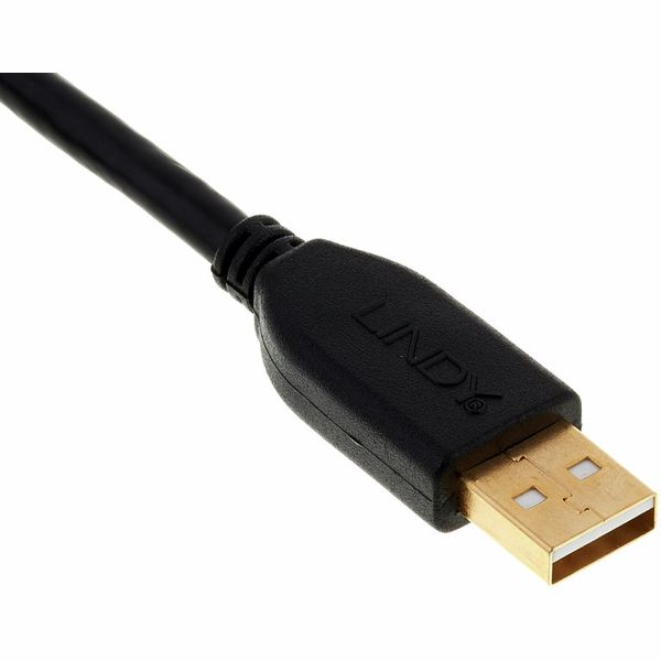 Lindy Pro Extension Hub USB 2.0 8m