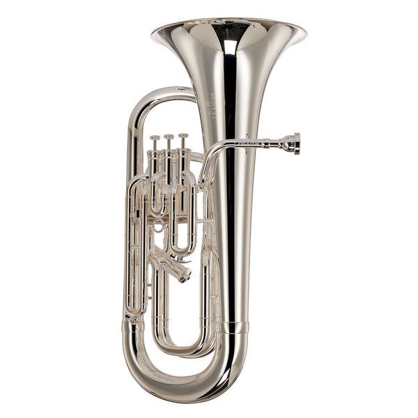 Brass Euphonium Euphonium Musical Instrument in B Flat Three Key