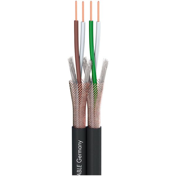 Sommer Cable Peacock AES/EBU Black