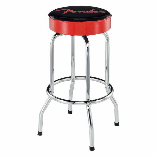 Fender Bar Stool Logo 30"