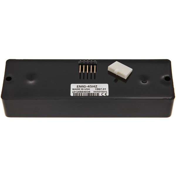 EMG 45Hz BassPickup