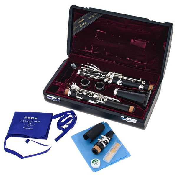 Yamaha YCL-CSG III L 02 Clarinet