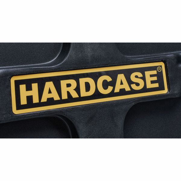 Hardcase Drum Case Set HRock1