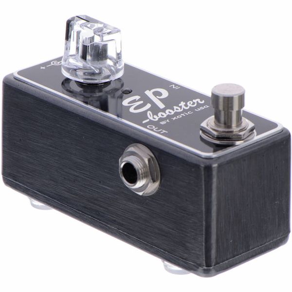 Xotic EP Booster – Thomann UK