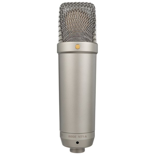 Thomann　Recording　Complete　UK　Vocal　–　Rode　NT1-A