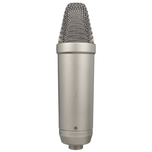 Rode NT1A Anniversary Vocal Condenser Microphone Package : :  Musical Instruments