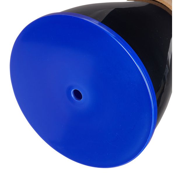 sshhmute Practice Mute Tenor Horn BL