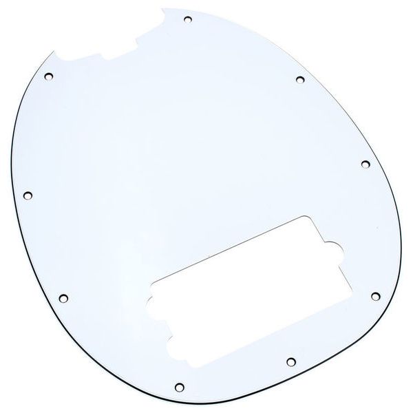 Music Man Pickguard Stingray WH