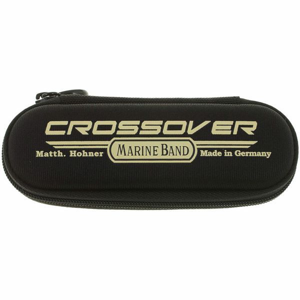 Hohner Marine Band Crossover Bb