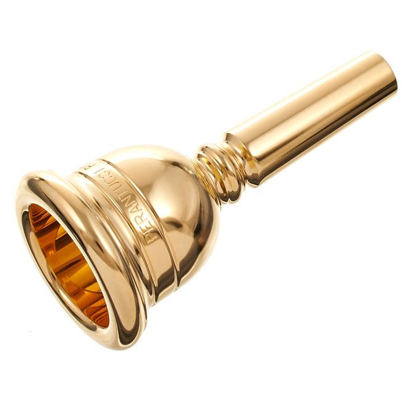 Tuba Brass Mouthpiece by FAXX – TOPE Band Supply Co.