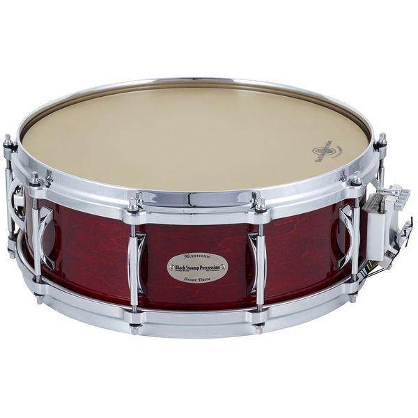 Black Swamp Percussion Multisonic Snare MS514MD-CR