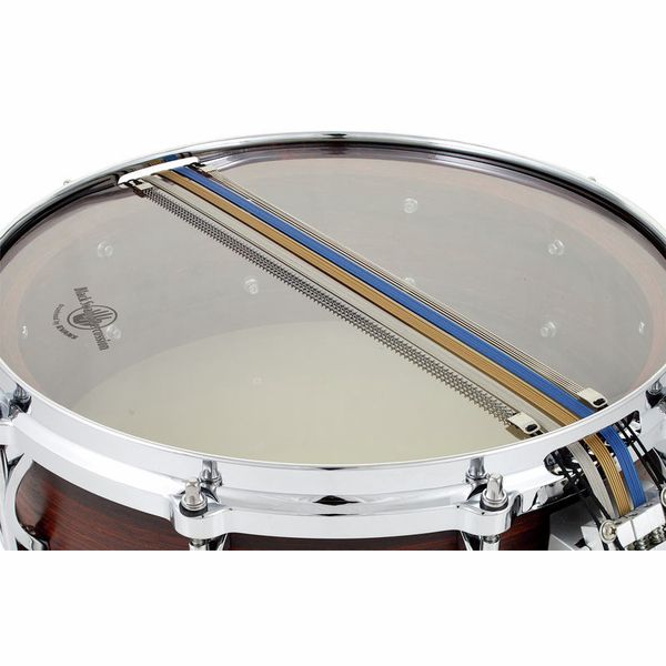 Black Swamp Percussion Multisonic Snare Drum MS514CBD
