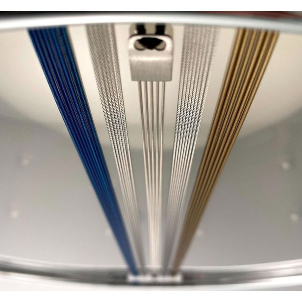 Black Swamp Percussion Multisonic Snare Drum MS514CBD