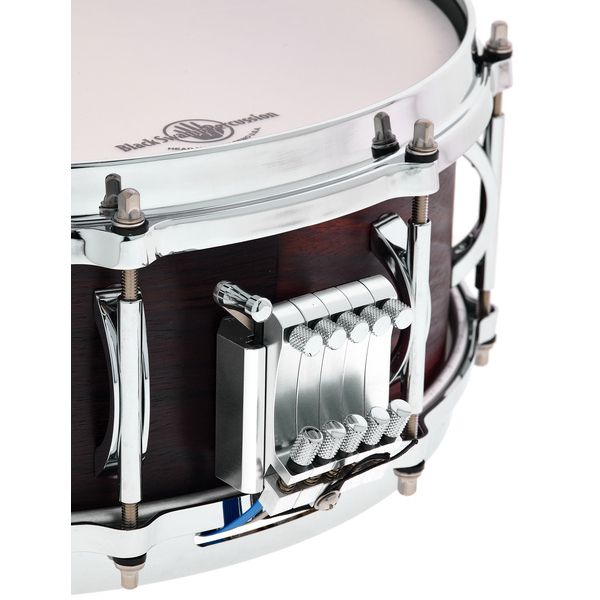 Black Swamp Percussion Multisonic Snare Drum MS514CBD