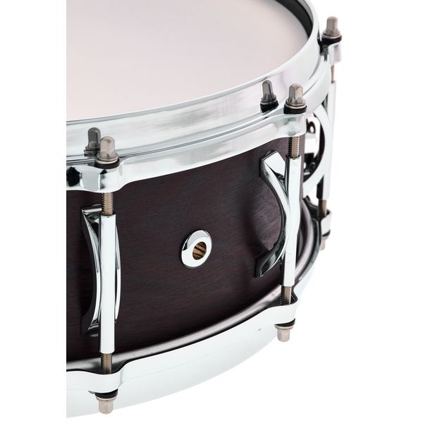 Black Swamp Percussion Multisonic Snare Drum MS514CBD