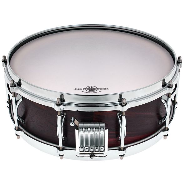 Black Swamp Percussion Multisonic Snare Drum MS514CBD