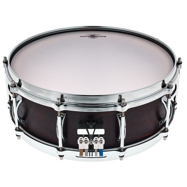 Black Swamp Percussion Multisonic Snare Drum MS514CBD