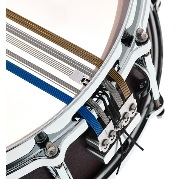 Black Swamp Percussion Multisonic Snare Drum MS514CBD