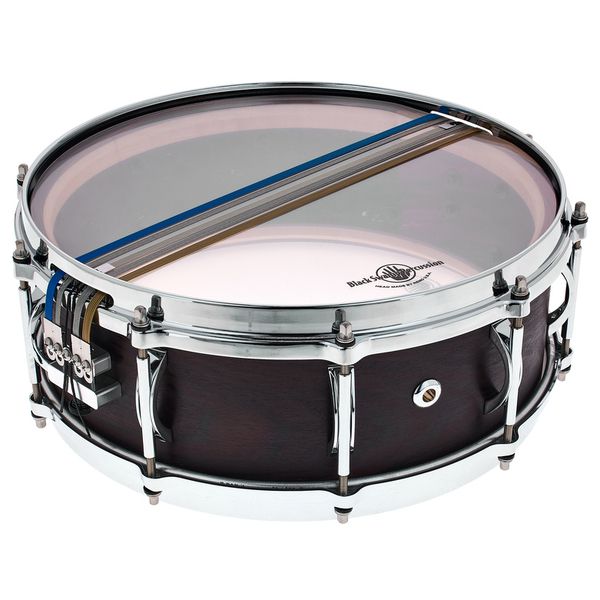 Black Swamp Percussion Multisonic Snare Drum MS514CBD