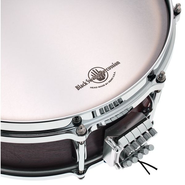 Black Swamp Percussion Multisonic Snare Drum MS514CBD