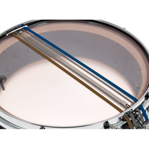 Black Swamp Percussion Multisonic Snare Drum MS514CBD