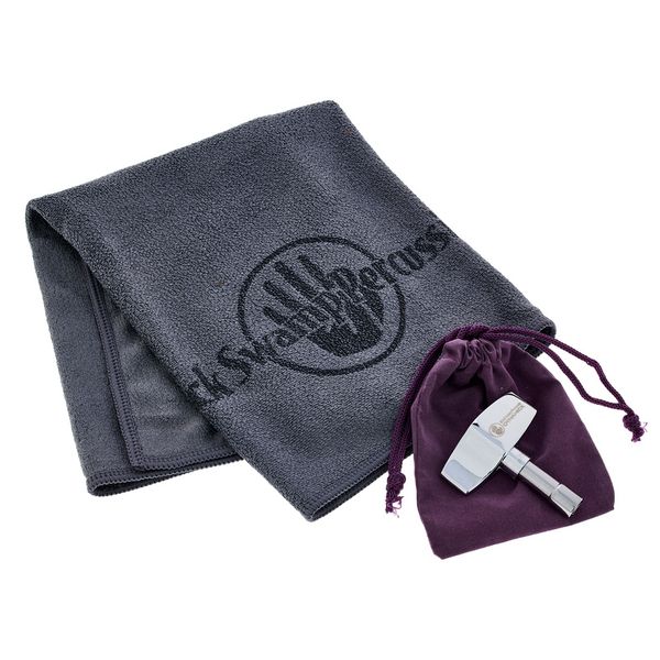 Black Swamp Percussion Multisonic Snare Drum MS514CBD