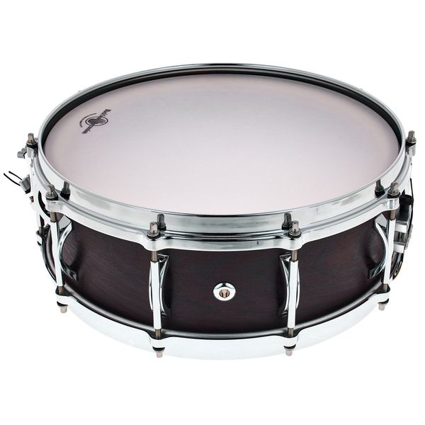 Black Swamp Percussion Multisonic Snare Drum MS514CBD