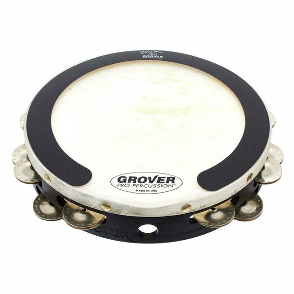 Grover Pro Percussion T2/GS Tambourine