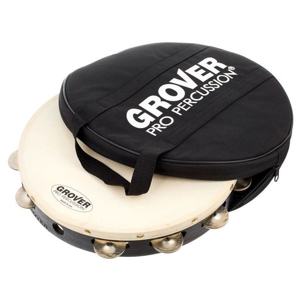 Grover Pro Percussion T1/GS-12 Tambourine