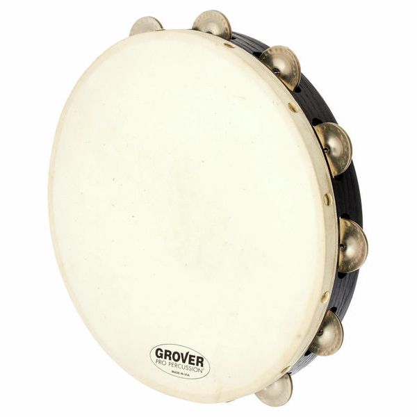 Grover Pro Percussion T1/GS-12 Tambourine