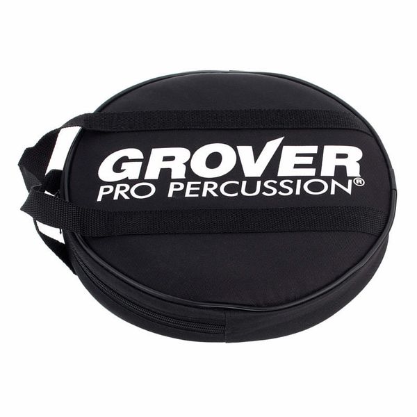 Grover Pro Percussion T1/PhBr Tambourine