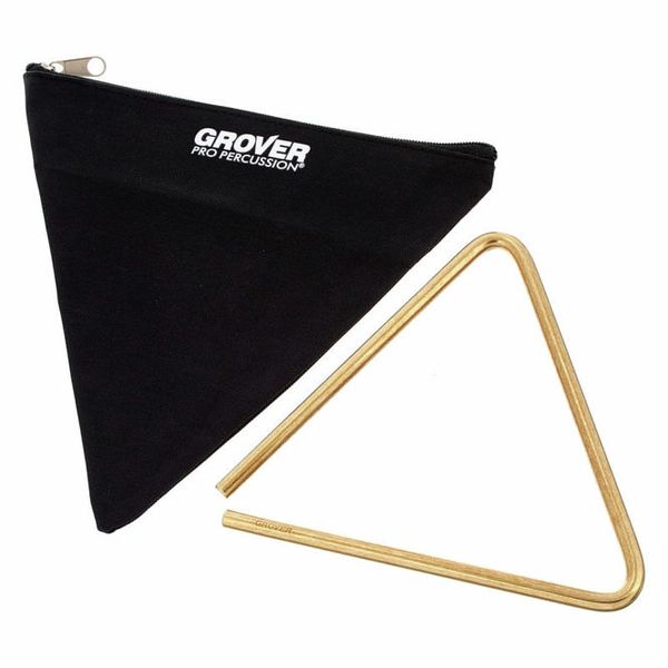 Grover Pro Percussion Triangle TR-B-8