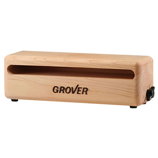 Grover Pro Percussion Woodblock WB-10
