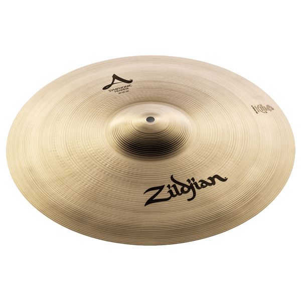 Zildjian 20" A Symphonic Viennese Tone