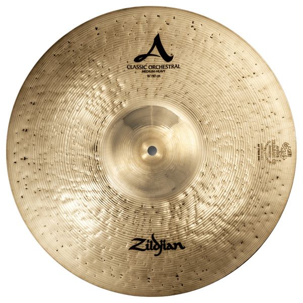 Zildjian 16" Classic Orchestral Sel. MH