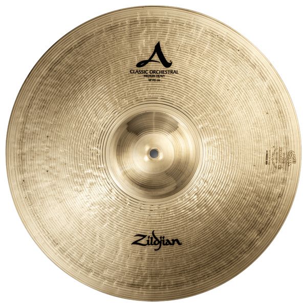 Zildjian 18" Classic Orchestral Sel. MH