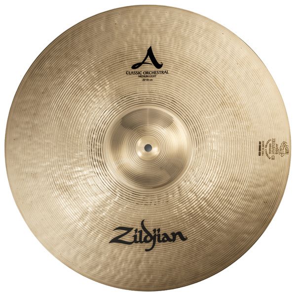 Zildjian 20" Classic Orchestral Sel. ML