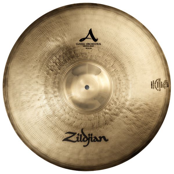 Zildjian 20" Classic Orchestral Sel. MH
