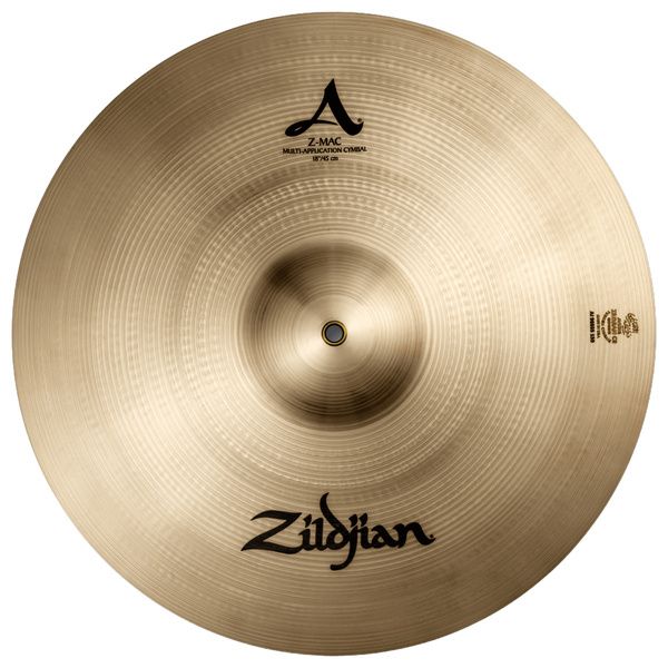 Zildjian 18" A' Z-mac M