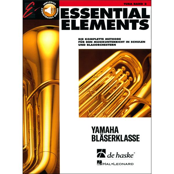 De Haske Essential Elements Tuba 2