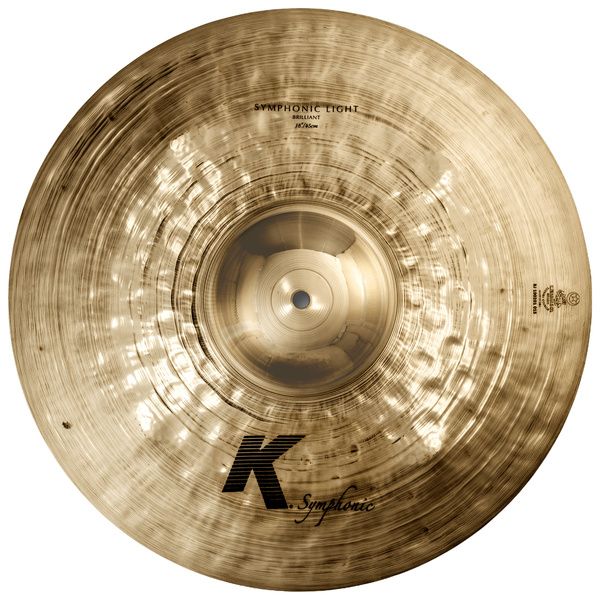 Zildjian 18" K' Symphonic Light