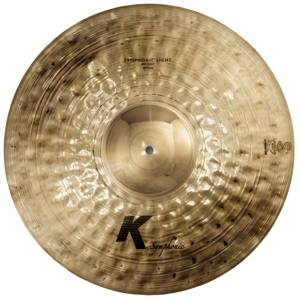 Zildjian 20" K' Symphonic Light