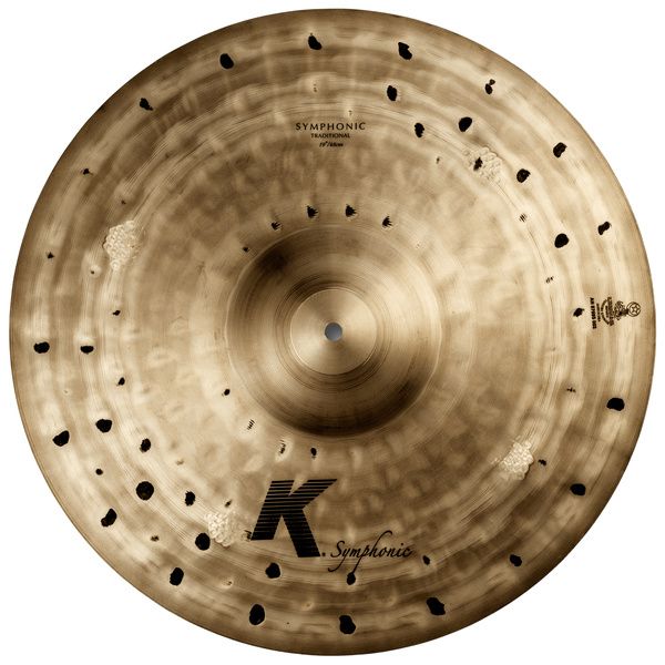 Zildjian 19" K' Symphonic heavy