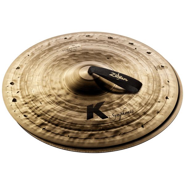 Zildjian 18" K' Symphonic heavy