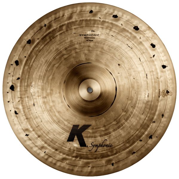 Zildjian 18" K' Symphonic heavy