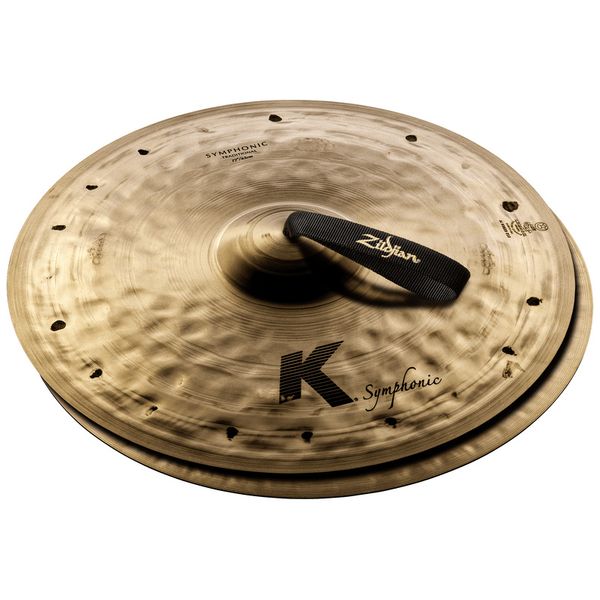 Zildjian 17" K' Symphonic heavy