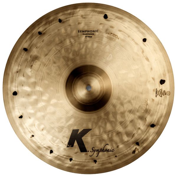 Zildjian 17" K' Symphonic heavy